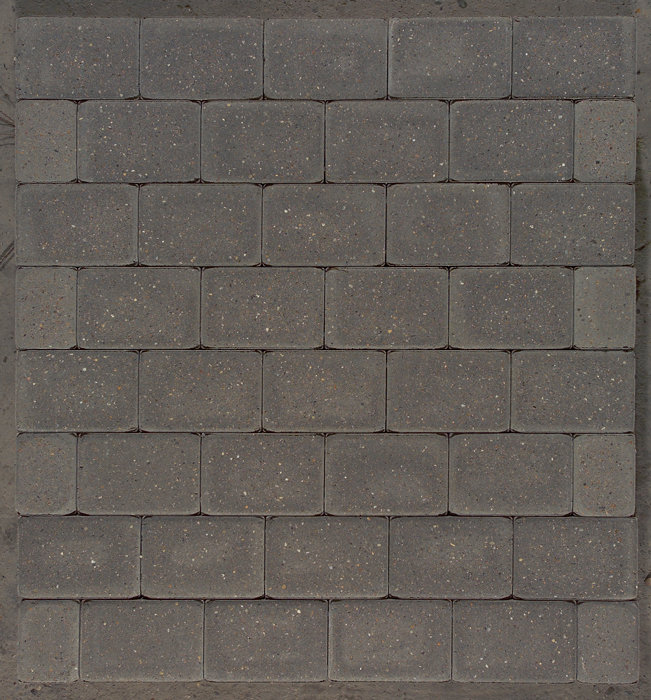 Hjertingsten grå 14 x 21 x 7 cm